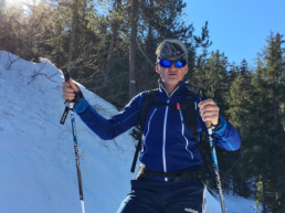 Stephen Down private ski instructor in Meribel and Courchevel